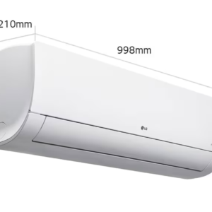 TS-H24VNXE LG 3 Star (2.0), Split AC, Super Convertible 5-in-1, Hot & Cold, with Anti Virus Protection, 2024 Mode